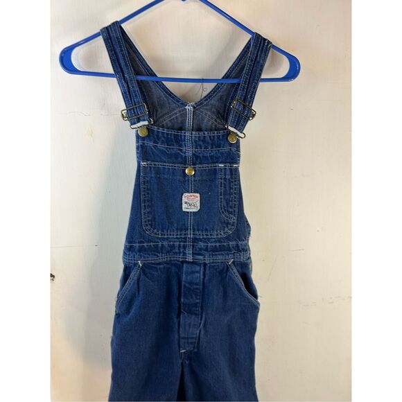 Pointer brand overalls youth 12 overalls rn#14916 USA - Picture 2 of 10